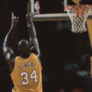 Shaquille O'Neal (foto: Guliver/Getty Images)