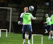 Antrenament România, 14 noiembrie 2023 / FOTO: FRF.ro