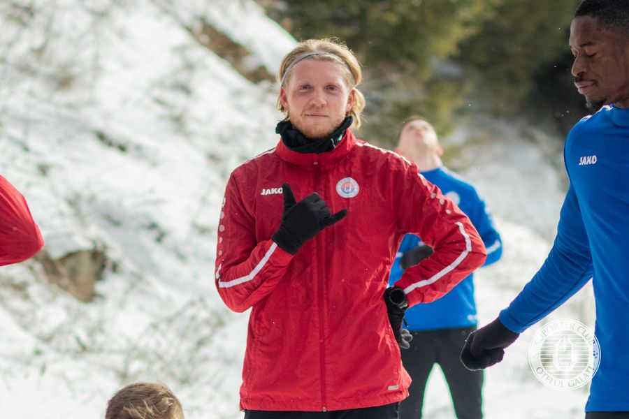 Laurențiu Hagiu Dinamo testează doi jucători de la locul 7 din Liga 3 » Unul dintre ei era considerat mai talentat decât Octavian Popescu