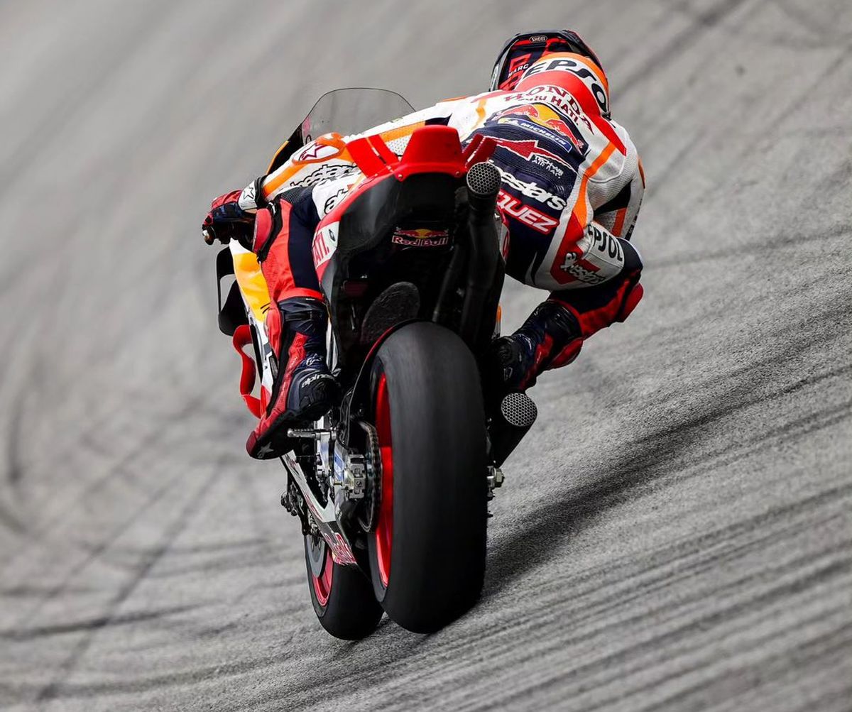 Marc Marquez, număr neverosimil de căzături într-un sezon de coșmar: „Trebuia să dobor un record în acest an”