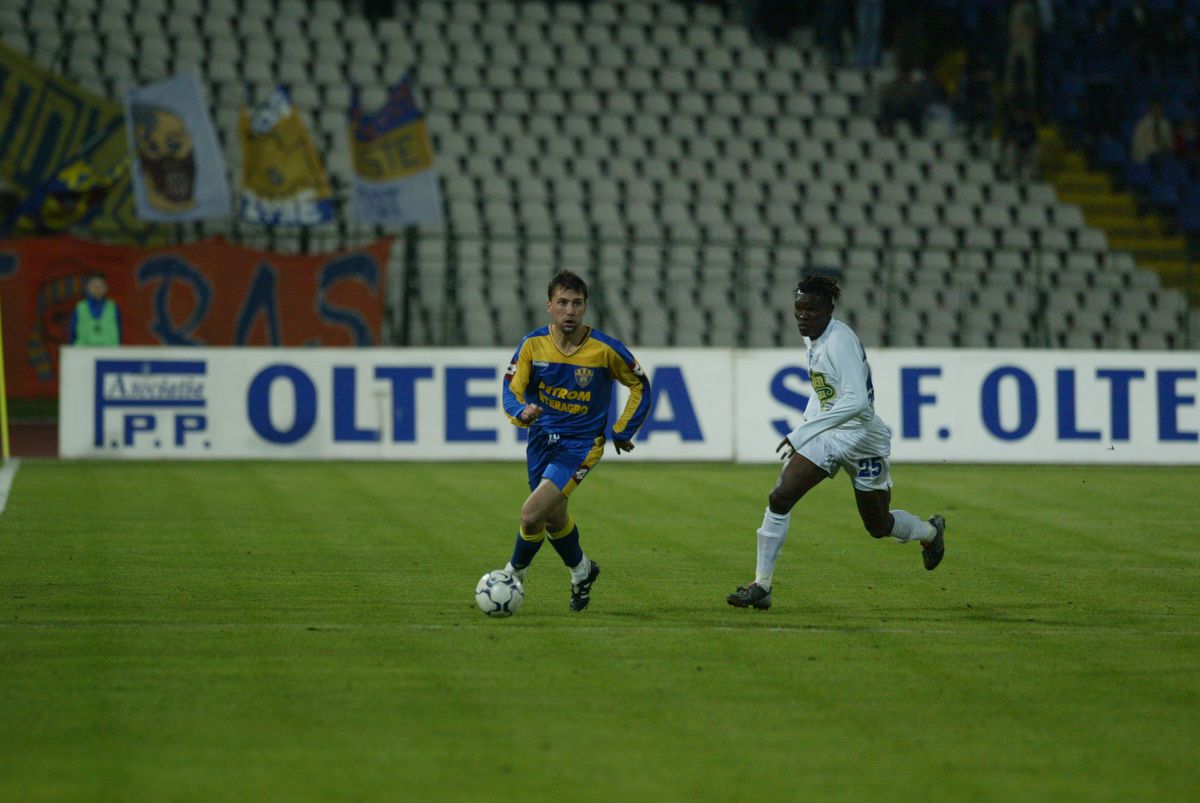 Amintirile ivorianului Mariko Daouda, la 20 de ani de la sosirea în Liga 1 » Colegul care nu avea loc în pat + ce i-a plăcut și ce nu i-a plăcut în România: „Nu înseamnă că tot poporul vostru e așa”