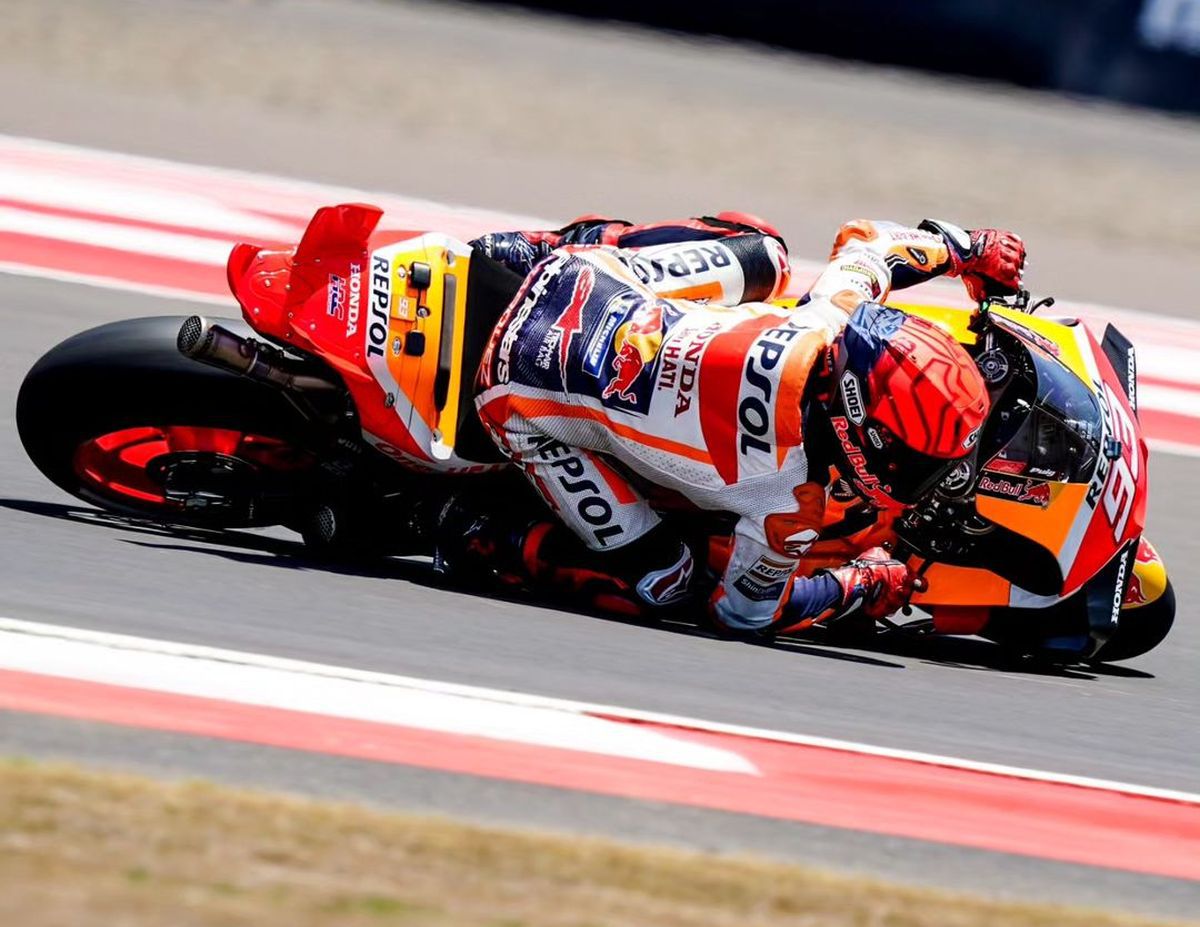 Marc Marquez