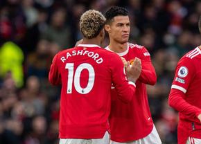 Cadoul primit de Marcus Rashford de la Cristiano Ronaldo » „E ceva special, nimeni n-are voie să atingă”