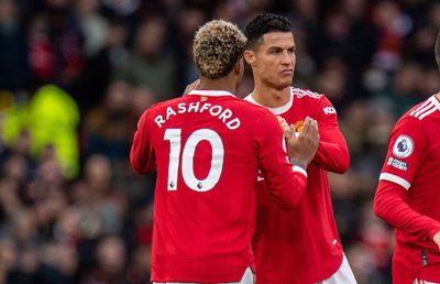 Cadoul primit de Marcus Rashford de la Cristiano Ronaldo » „E ceva special, nimeni n-are voie să atingă”