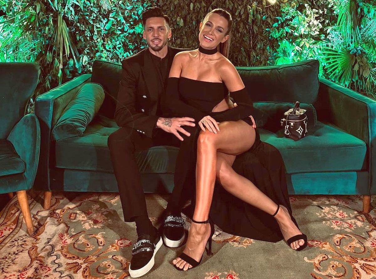 FOTO Camila Homs, iubita lui Jose Sosa și mama copiilor lui Rodrigo de Paul