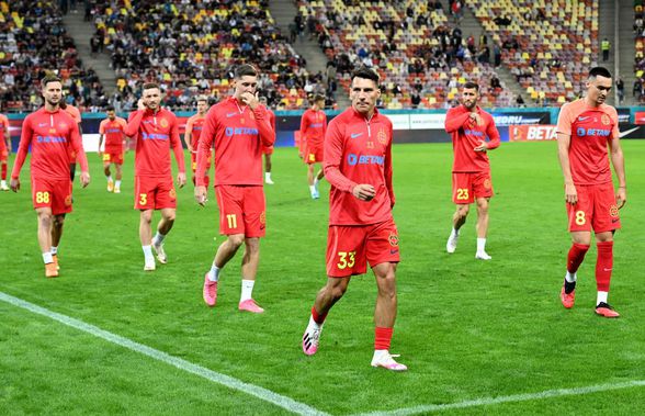 Jucătorul de la FCSB, criticat în direct: „Nu face ce trebuie pentru poziția aia” » Mihai Stoica a intervenit rapid