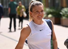 Simona Halep filmează în deșert » Imaginile postate pe Instagram
