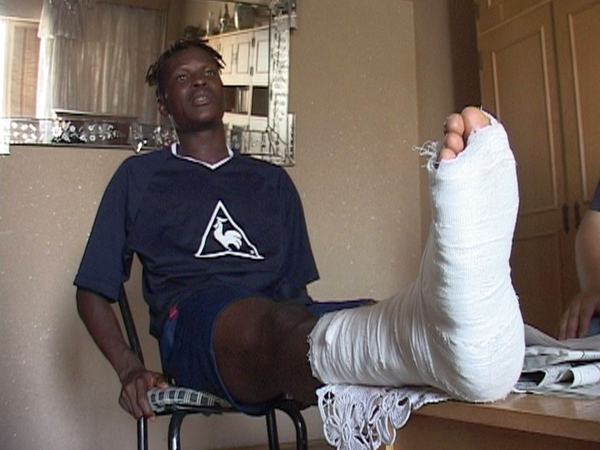 Amintirile ivorianului Mariko Daouda, la 20 de ani de la sosirea în Liga 1 » Colegul care nu avea loc în pat + ce i-a plăcut și ce nu i-a plăcut în România: „Nu înseamnă că tot poporul vostru e așa”