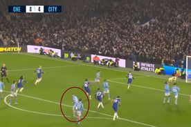 Imagini controversate în Premier League » Jucătorul lui City, acuzat că s-a bucurat la golul lui Chelsea: „Ar trebui dat afară. E un trădător!”