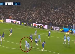Imagini controversate în Premier League » Jucătorul lui City, acuzat că s-a bucurat la golul lui Chelsea: „Ar trebui dat afară. E un trădător!”