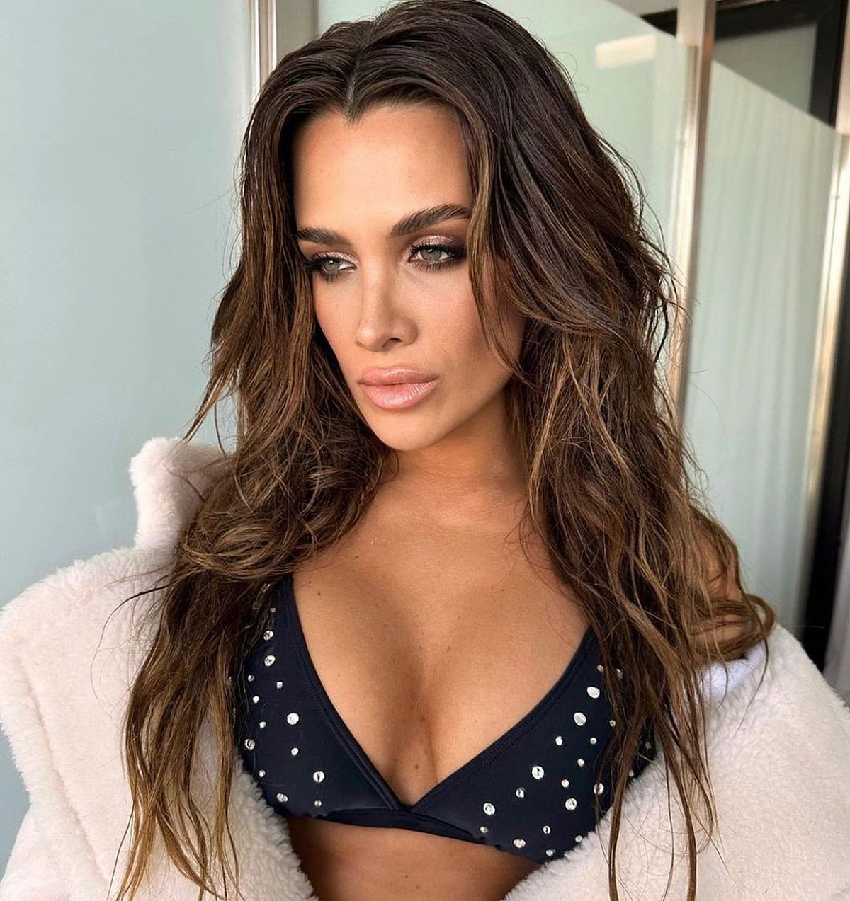 Un fotbalist s-a cuplat cu fosta soție a campionului mondial și e vrăjit: „Ce femeie ești, Dumnezeule!”