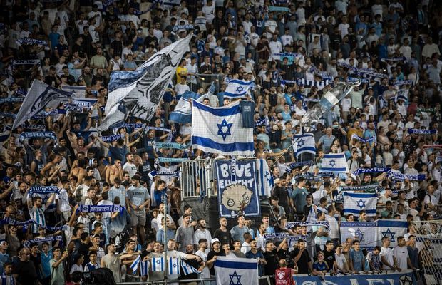 Israelienii, superoptimiști înaintea „dublei” cu Elveția și România: „Sută la sută vom merge la Euro!”