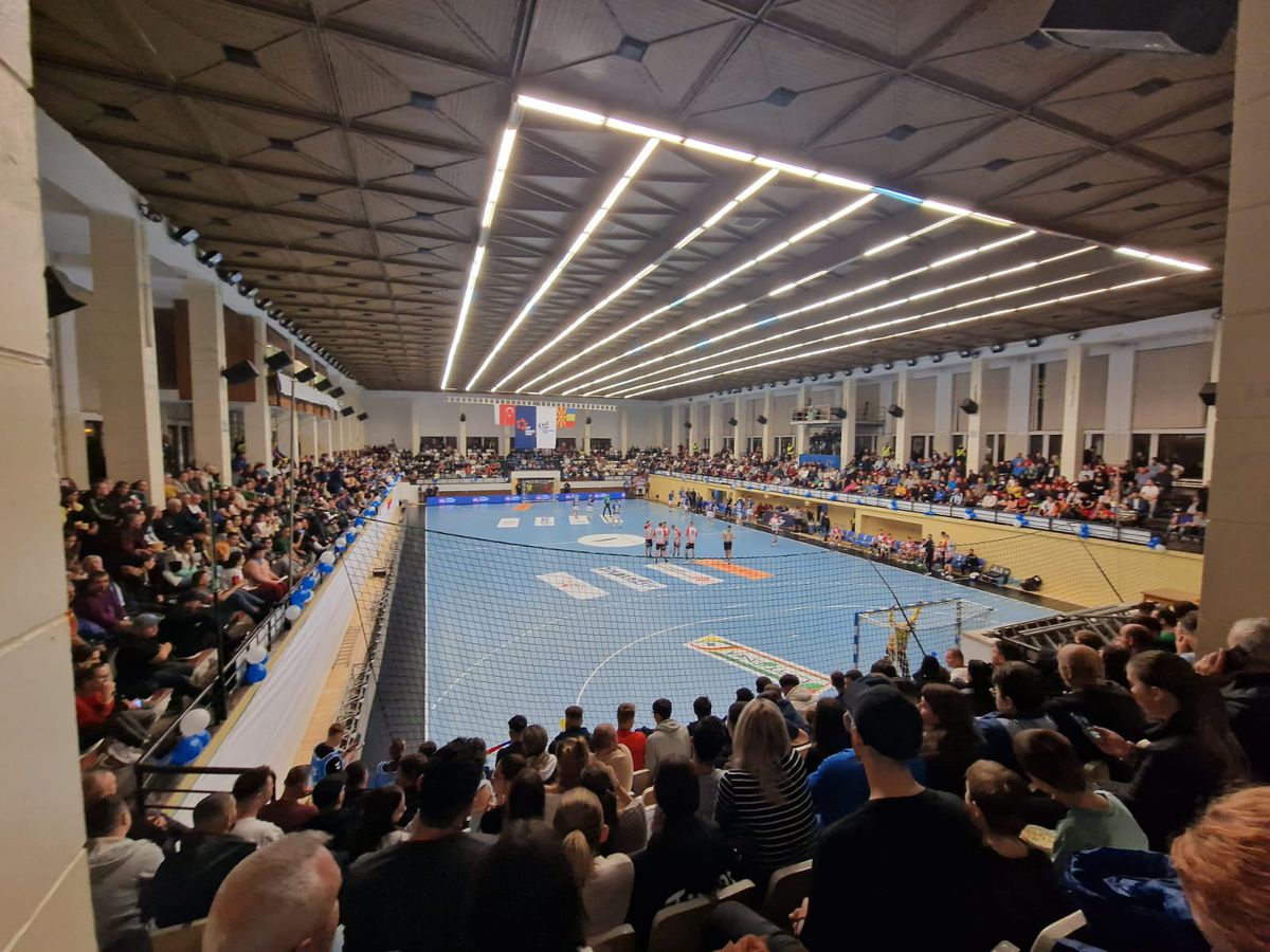 CSM Constanța strălucește în Europa » Elevii lui Buricea s-au distrat cu Chrobry Glogow și au victorii pe linie în grupă