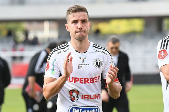 Mijlocașul dreapta Alexandru Chipciu (34 de ani) nu crede că va fi convocat la națională în cazul unei calificări la EURO 2024.