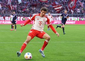 Thomas Muller e sigur înaintea returului cu Lazio: „Vom defila ca pompierii! Îi «împachetăm»”