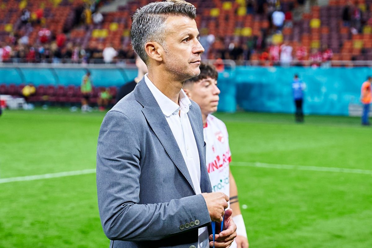 Burcă? Jucătorii? Cine ar trebui să plece de la Dinamo? Campionul din 2007 a dat verdictul: „Dacă gândești așa, mai bine nu mai vii deloc”