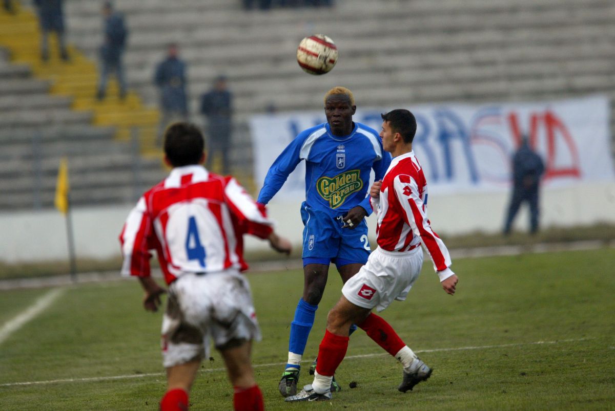 Amintirile ivorianului Mariko Daouda, la 20 de ani de la sosirea în Liga 1 » Colegul care nu avea loc în pat + ce i-a plăcut și ce nu i-a plăcut în România: „Nu înseamnă că tot poporul vostru e așa”