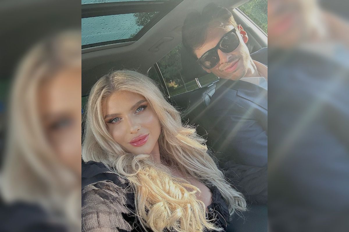 Floris, logodnica lui Dorin Rotariu, duce o viață de lux » Îl susține din umbră pe jucătorul lui FCSB