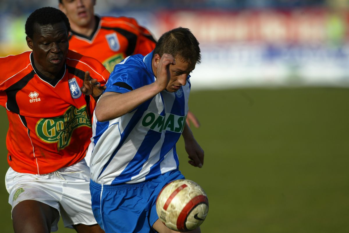 Amintirile ivorianului Mariko Daouda, la 20 de ani de la sosirea în Liga 1 » Colegul care nu avea loc în pat + ce i-a plăcut și ce nu i-a plăcut în România: „Nu înseamnă că tot poporul vostru e așa”