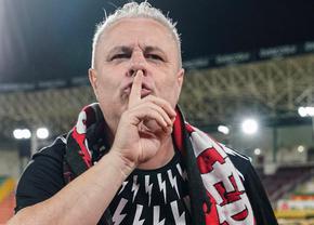 Cu ce imagine se laudă Marius Șumudică pe WhatsApp: „Magician!”