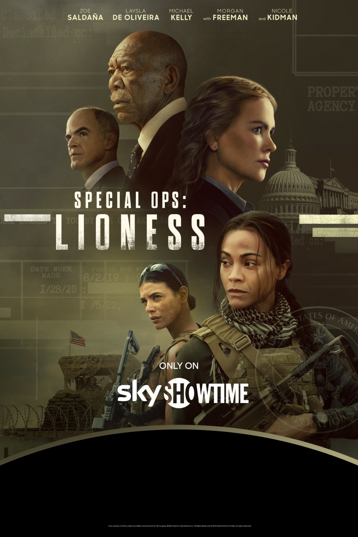 Special Ops: Lioness