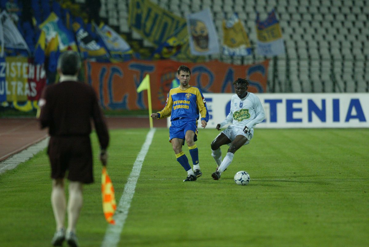 Amintirile ivorianului Mariko Daouda, la 20 de ani de la sosirea în Liga 1 » Colegul care nu avea loc în pat + ce i-a plăcut și ce nu i-a plăcut în România: „Nu înseamnă că tot poporul vostru e așa”