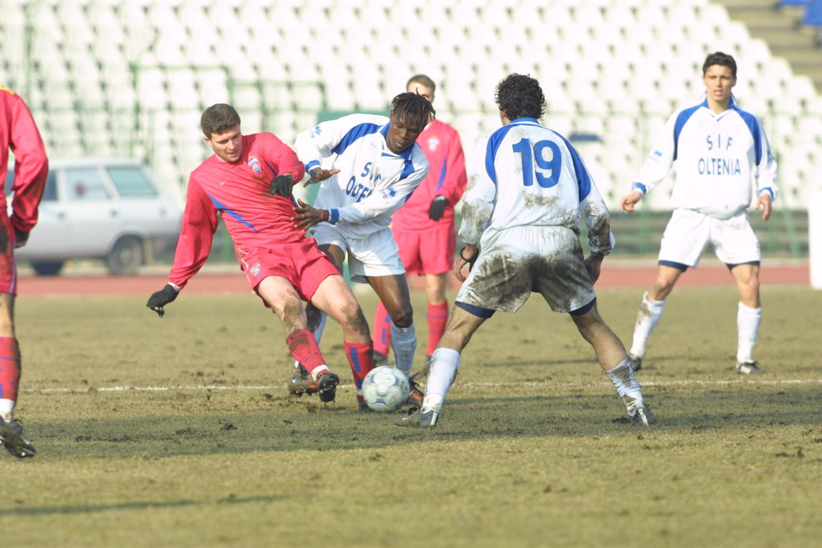Amintirile ivorianului Mariko Daouda, la 20 de ani de la sosirea în Liga 1 » Colegul care nu avea loc în pat + ce i-a plăcut și ce nu i-a plăcut în România: „Nu înseamnă că tot poporul vostru e așa”