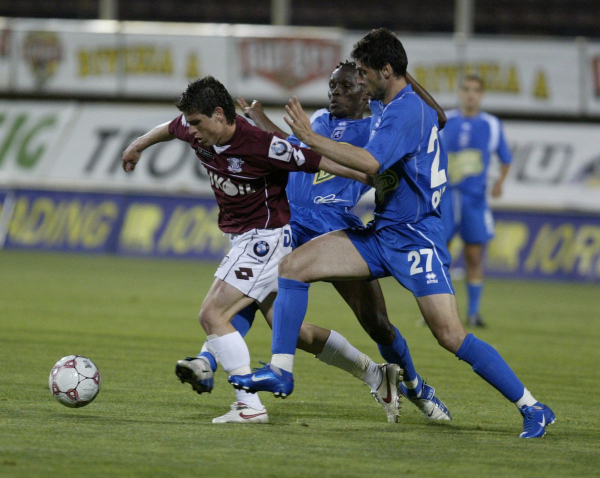 Amintirile ivorianului Mariko Daouda, la 20 de ani de la sosirea în Liga 1 » Colegul care nu avea loc în pat + ce i-a plăcut și ce nu i-a plăcut în România: „Nu înseamnă că tot poporul vostru e așa”