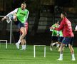 Antrenament România, 14 noiembrie 2023 / FOTO: FRF.ro