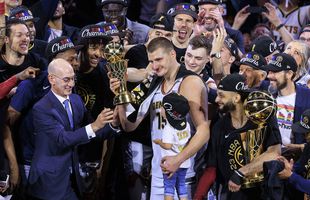 Un oraș din afara SUA ar putea fi invitat în NBA » Șeful confirmă: „Ar fi incredibil să ne extindem acolo!”