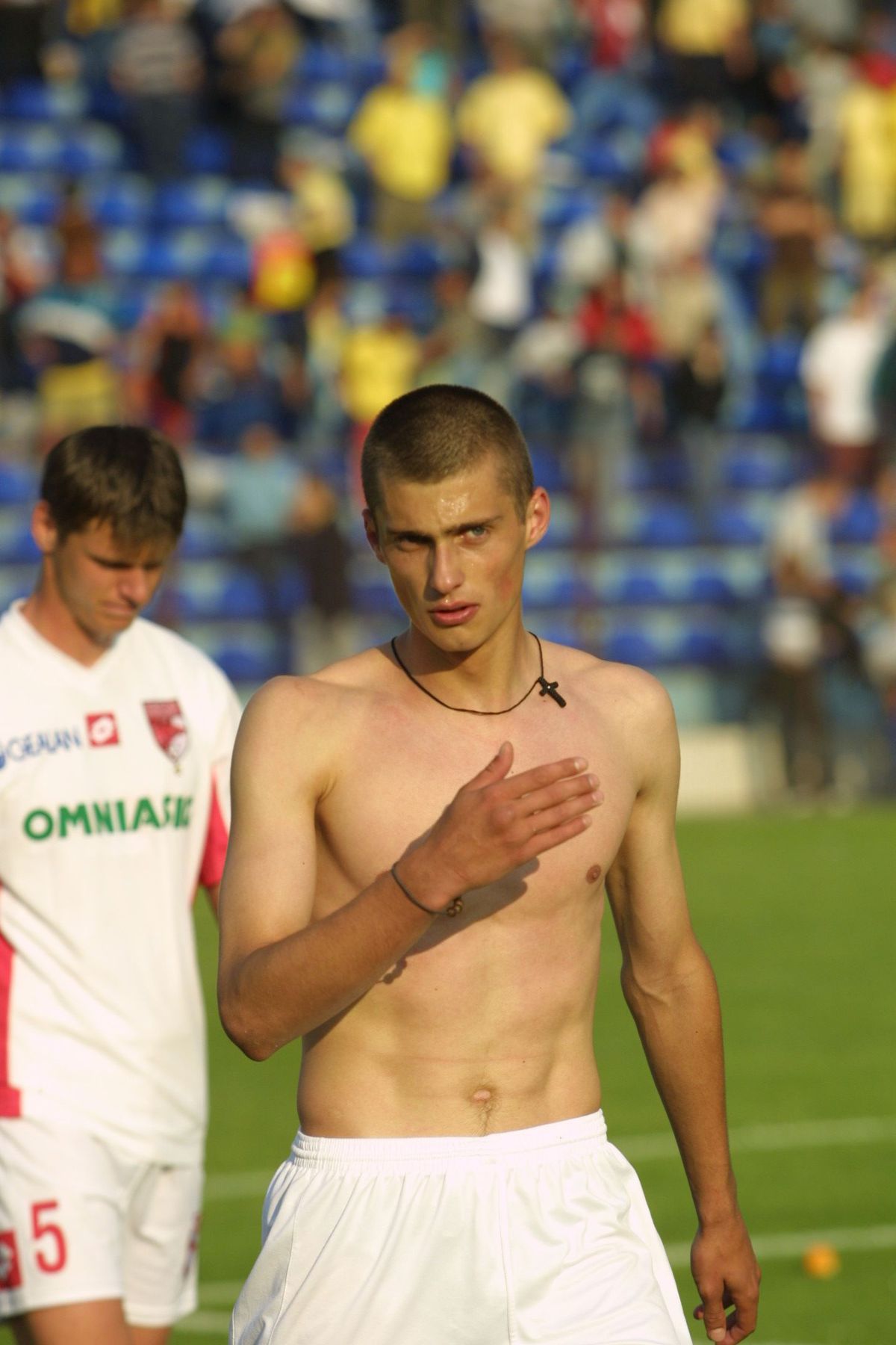 Gabriel Tamaș - evergreen