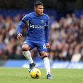 Thiago Silva, când juca la Chelsea