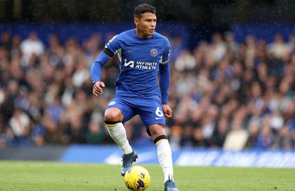 Nu a uitat cu ce l-a ajutat Thiago Silva: „Chiar dacă nu vorbea engleză”