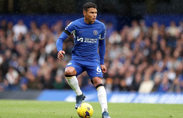 Nu a uitat cu ce l-a ajutat Thiago Silva: „Chiar dacă nu vorbea engleză”