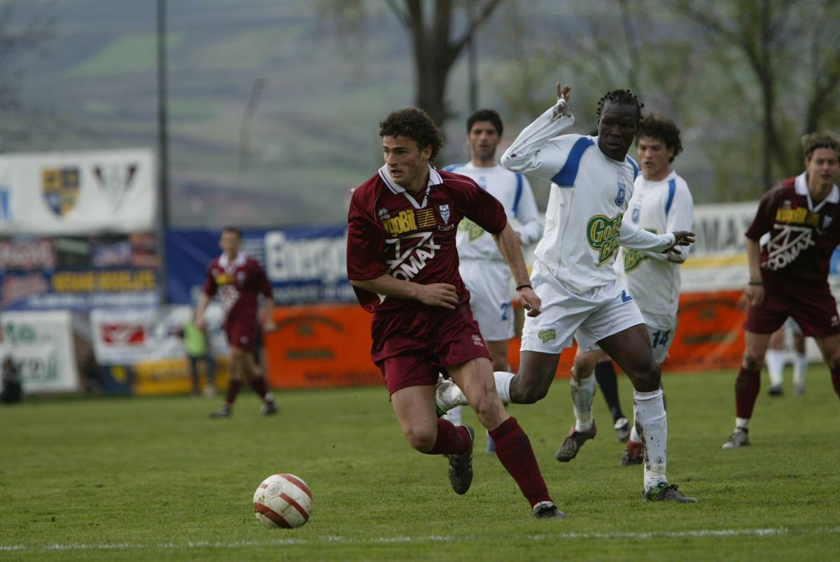 Mariko Daouda - imagini de arhivă cu fostul fundaș de la Craiova, Dinamo și FC Argeș