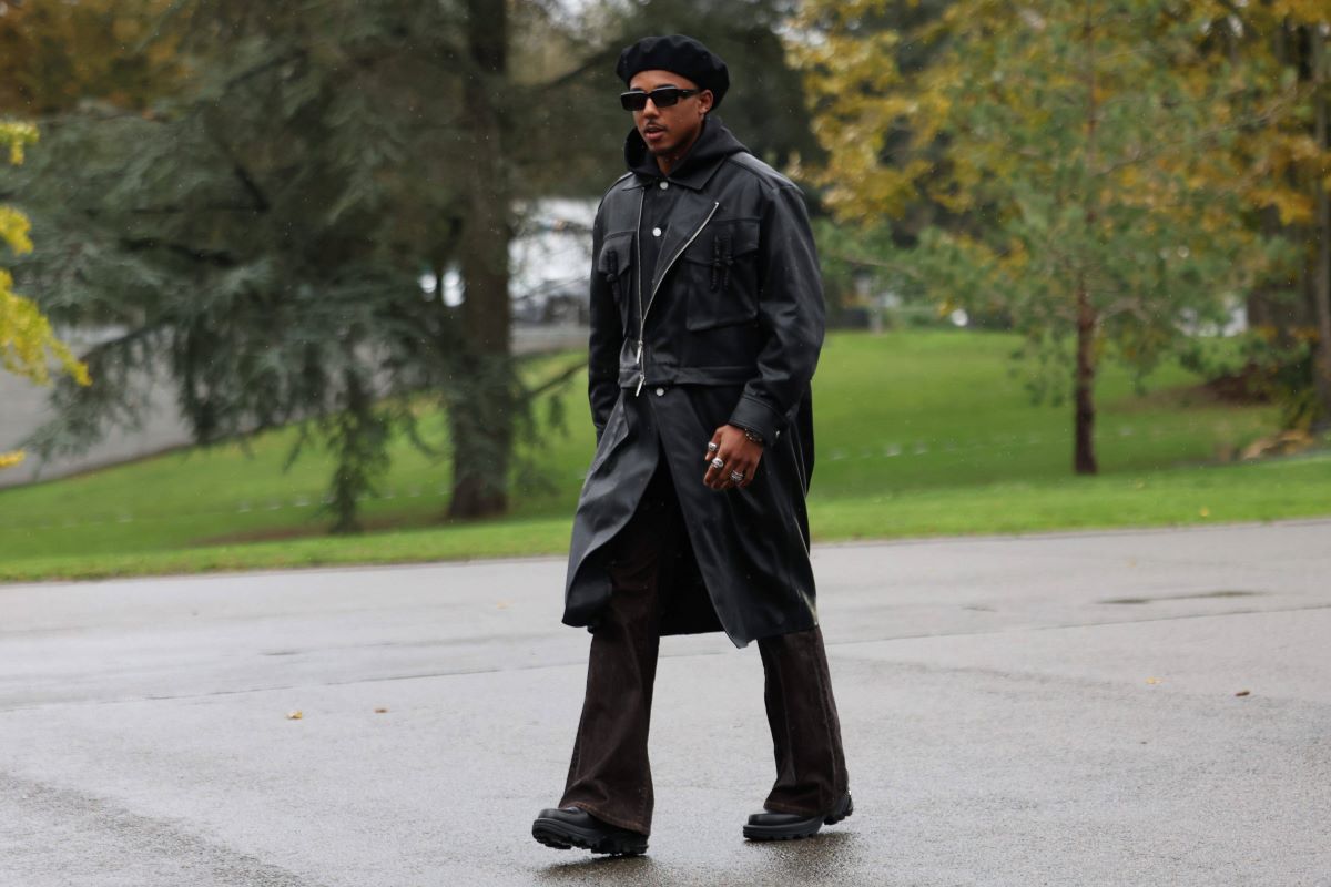 Extravaganțe: Matrix la Clairefontaine! Francezii au făcut show vestimentar la reunirea naționalei