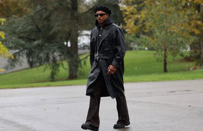 Extravaganțe: Matrix la Clairefontaine! Francezii au făcut show vestimentar la reunirea naționalei