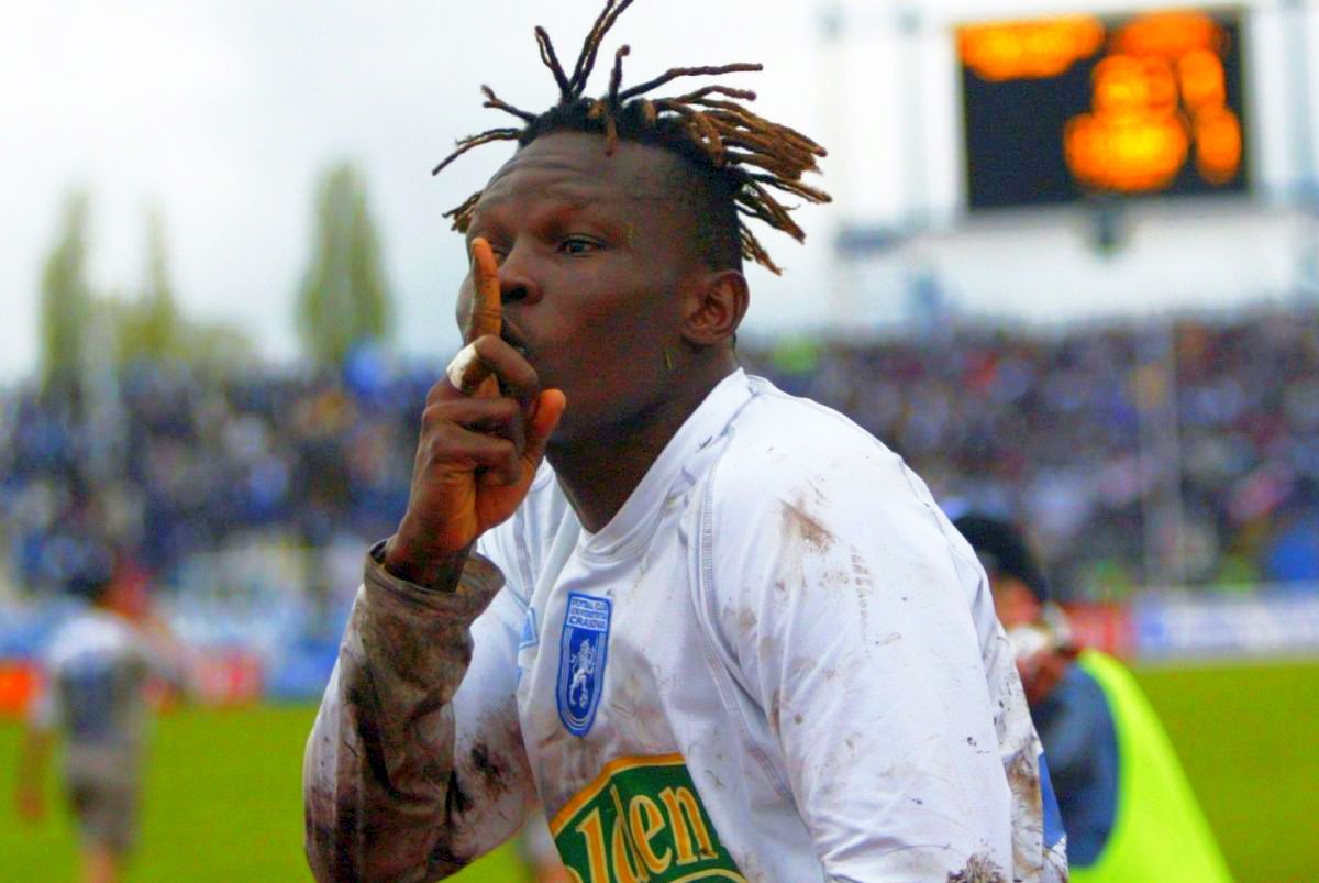 Amintirile ivorianului Mariko Daouda, la 20 de ani de la sosirea în Liga 1 » Colegul care nu avea loc în pat + ce i-a plăcut și ce nu i-a plăcut în România: „Nu înseamnă că tot poporul vostru e așa”