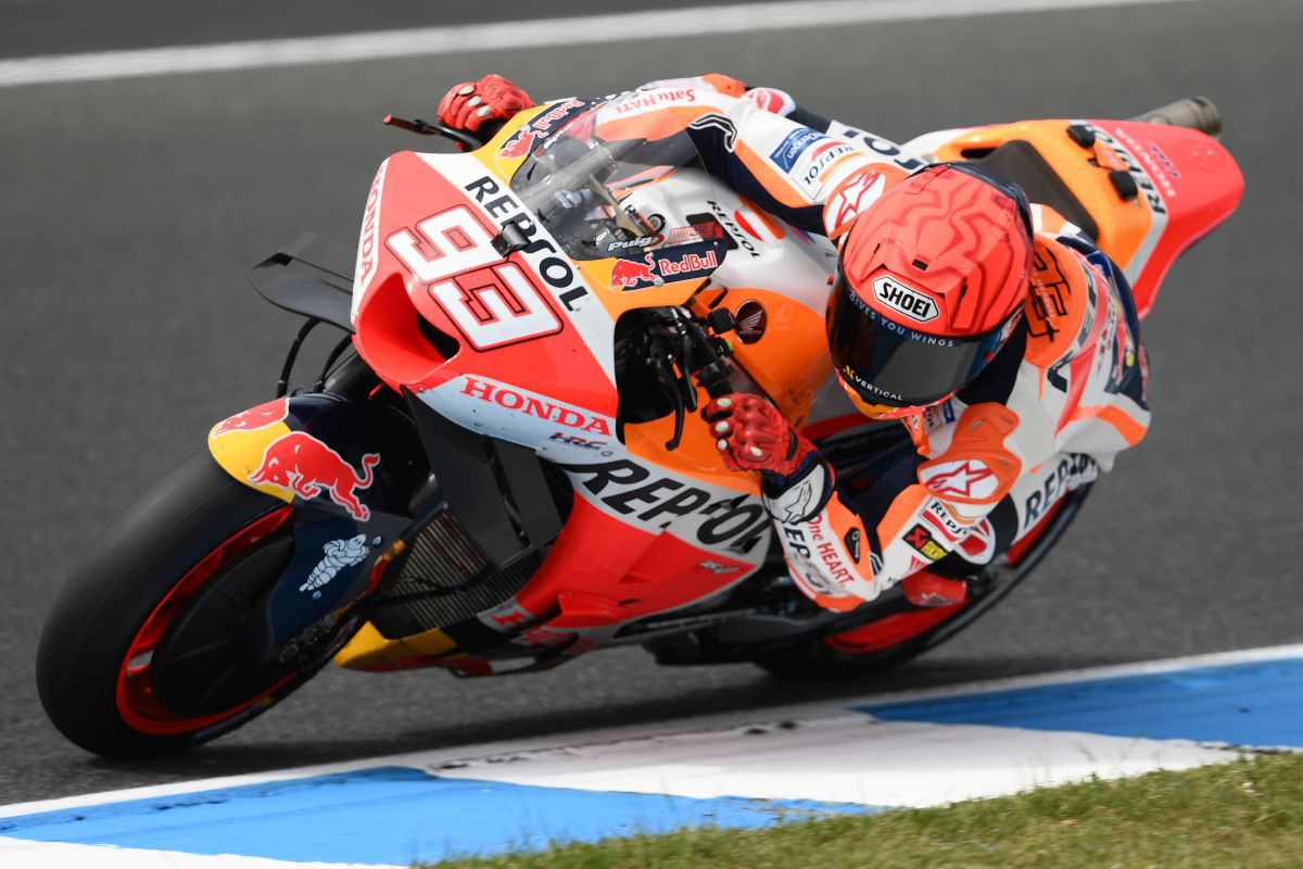 Marc Marquez, număr neverosimil de căzături într-un sezon de coșmar: „Trebuia să dobor un record în acest an”