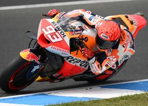 Marc Marquez, număr neverosimil de căzături într-un sezon de coșmar: „Trebuia să dobor un record în acest an”