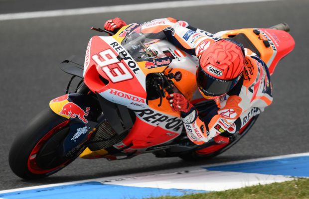 Marc Marquez, număr neverosimil de căzături într-un sezon de coșmar: „Trebuia să dobor un record în acest an”