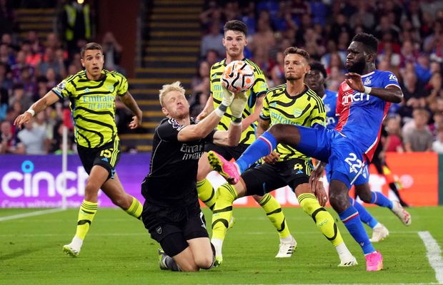 Fotbalistul lui Arsenal, declarație halucinantă: „Nu pot să mă concentrez un meci întreg!”