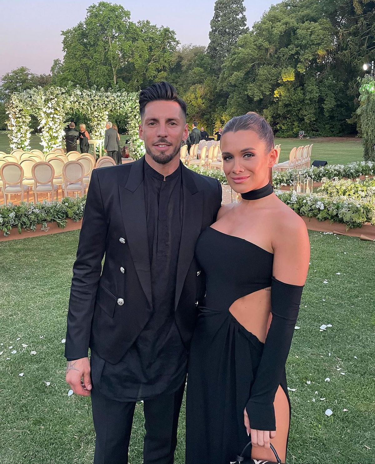 Un fotbalist s-a cuplat cu fosta soție a campionului mondial și e vrăjit: „Ce femeie ești, Dumnezeule!”