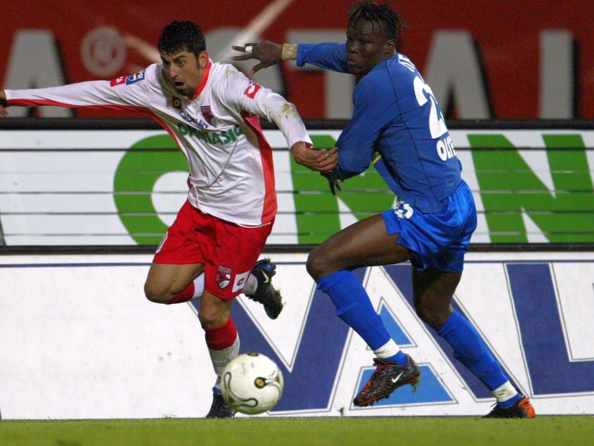 Mariko Daouda - imagini de arhivă cu fostul fundaș de la Craiova, Dinamo și FC Argeș