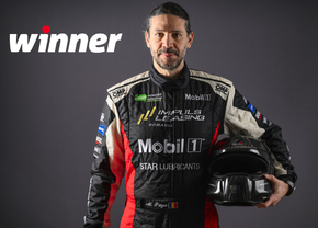 Alexandru Pițigoi face echipă cu Winner la campionatele motorsport din 2024