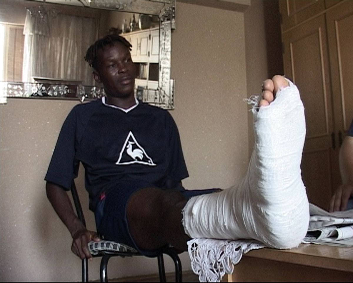 Amintirile ivorianului Mariko Daouda, la 20 de ani de la sosirea în Liga 1 » Colegul care nu avea loc în pat + ce i-a plăcut și ce nu i-a plăcut în România: „Nu înseamnă că tot poporul vostru e așa”