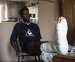 Amintirile ivorianului Mariko Daouda, la 20 de ani de la sosirea în Liga 1 » Colegul care nu avea loc în pat + ce i-a plăcut și ce nu i-a plăcut în România: „Nu înseamnă că tot poporul vostru e așa”