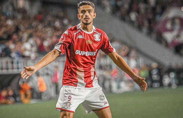 Rrahmani, vești uriașe pentru suflarea rapidistă: „Sunt foarte impresionat. Încă 2-3 săptămâni”