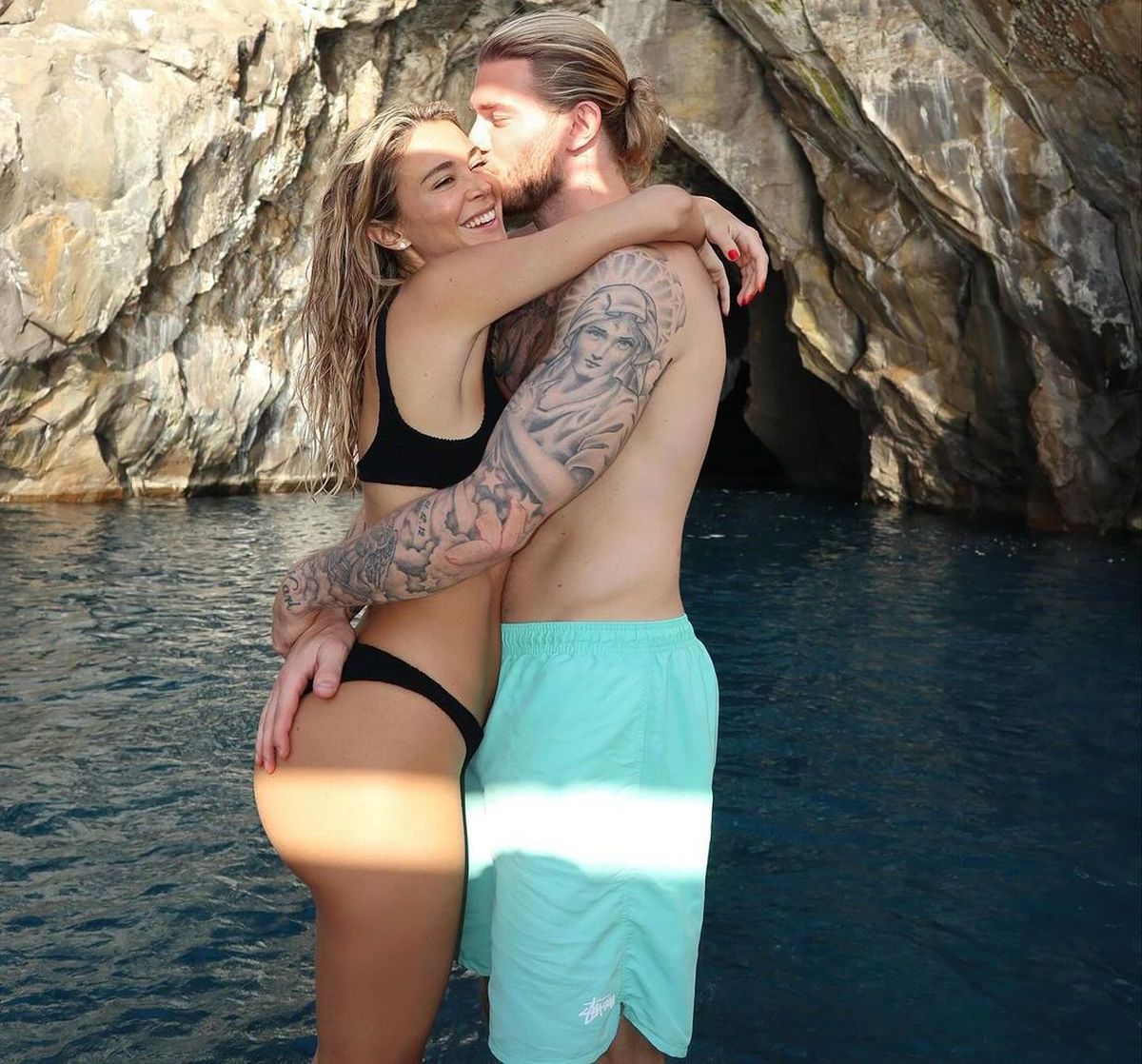 Diletta Leotta, primul interviu după ce a născut: „A fost un șoc total”