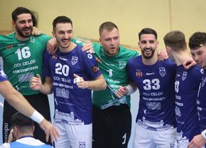 CSM Constanța strălucește în Europa » Elevii lui Buricea s-au distrat cu Chrobry Glogow și au victorii pe linie în grupă